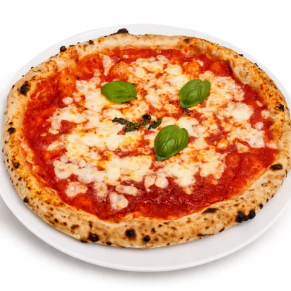 2) Margherita