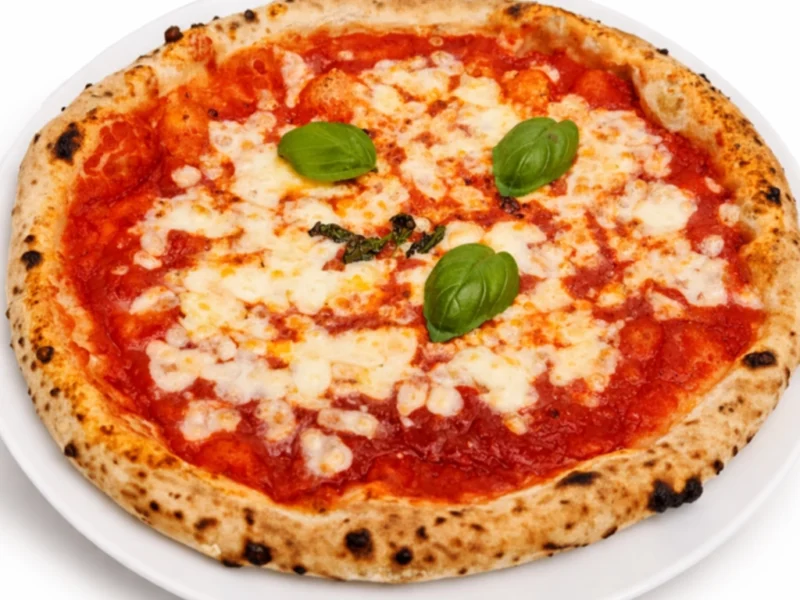 2) Margherita